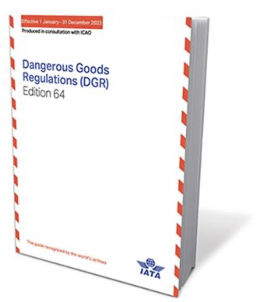 IATA DGR 64th Edition - Cargo Safe Oy